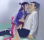 Ace Attorney Thread - /y/ - Yaoi - 4archive.org